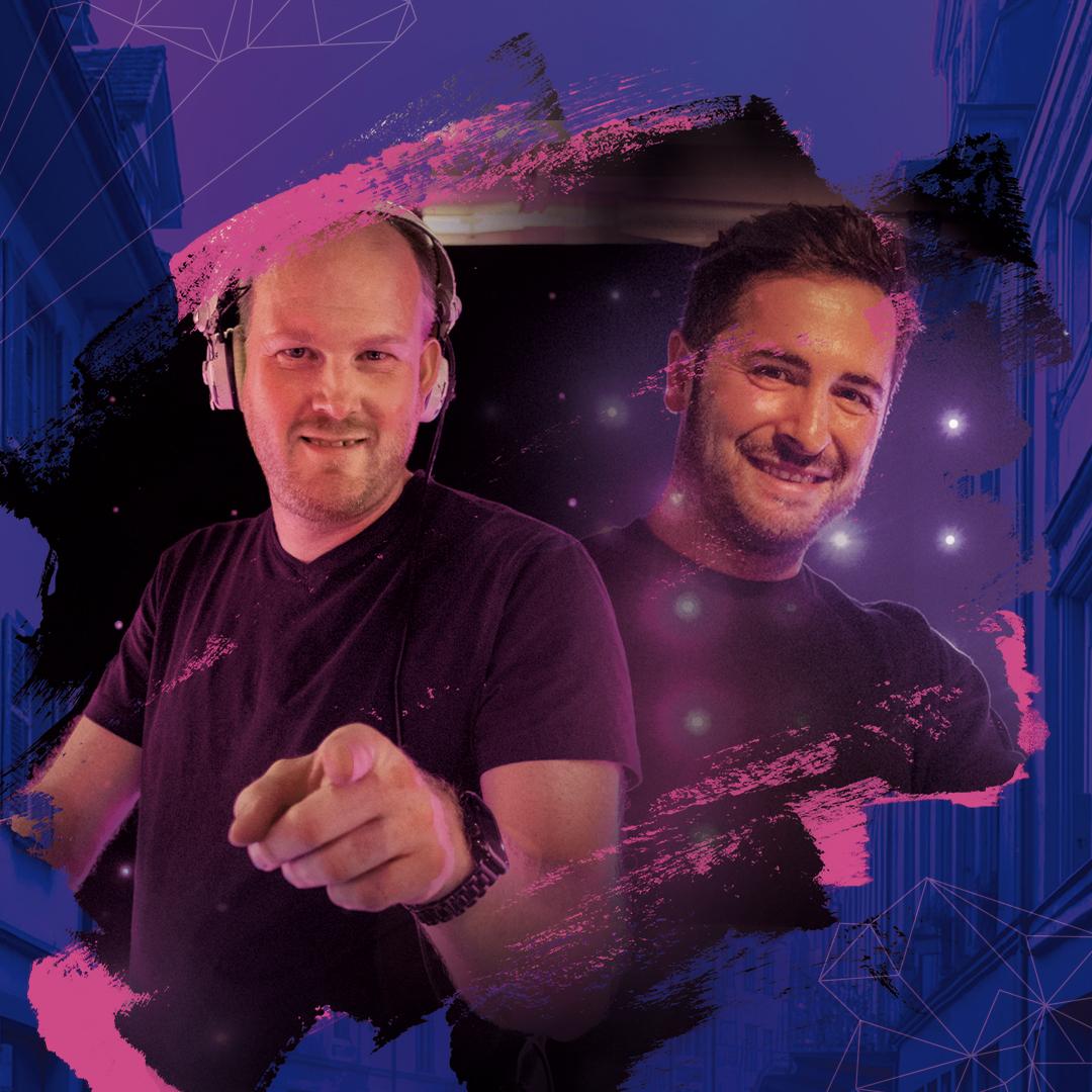 HouseMarkt | 26.-28. Juni 26 | AlbaniFest Winterthur Sven M. <small>B2B</small> Cris P.